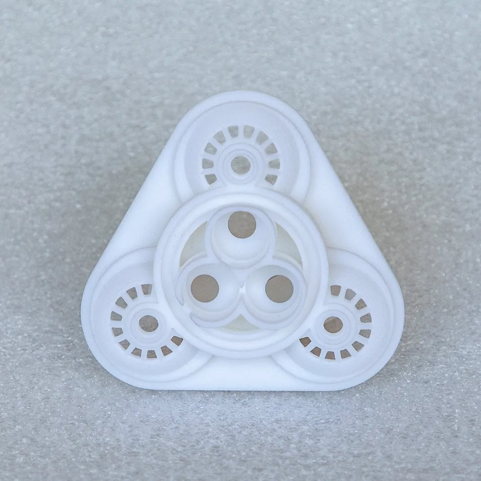 Industrial SLS Sample