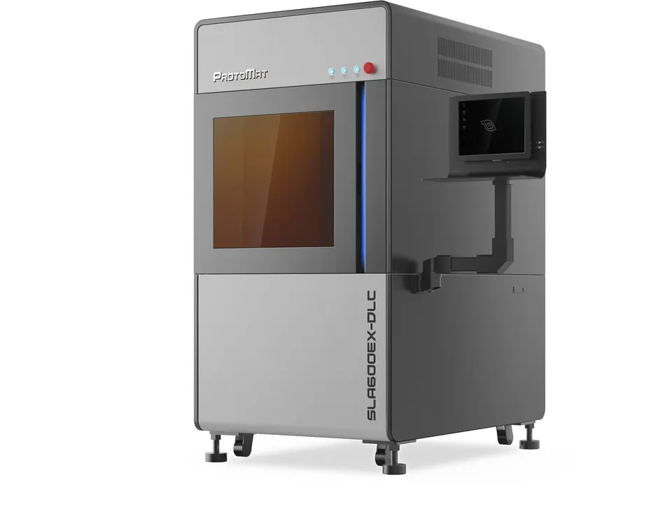 SLA 3D Printer 600EX