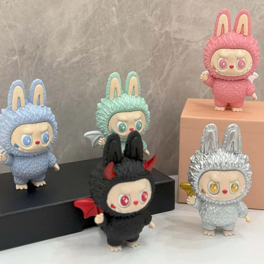 Cheap OEM SLA 3D Printing Service Rapid Prototyping and Fdm for Anime Figures