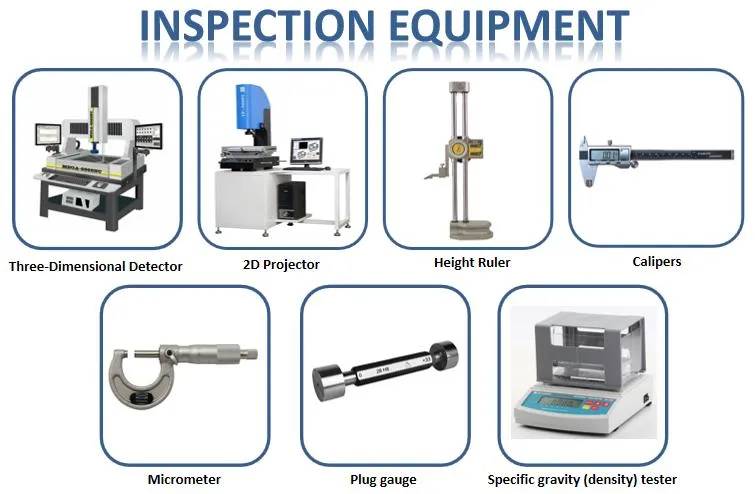 Inspection Equipment