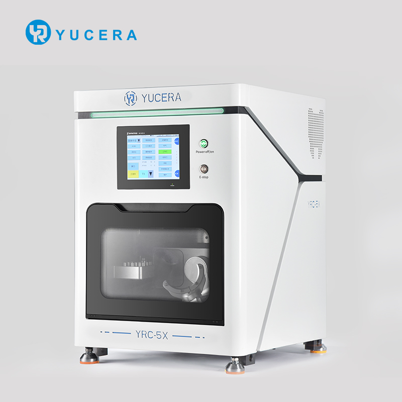Advanced Yrc-5X Dental Milling Solutions for Optimal Efficiency