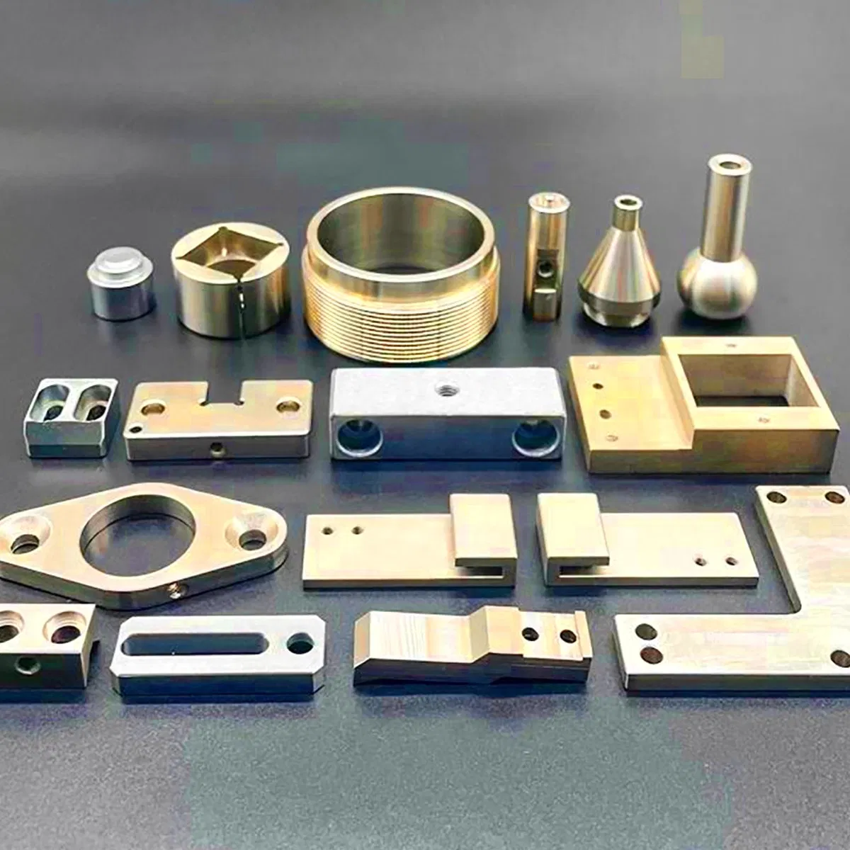 OEM CNC Machining &amp; 3D Printing Services for Industrial Applications
