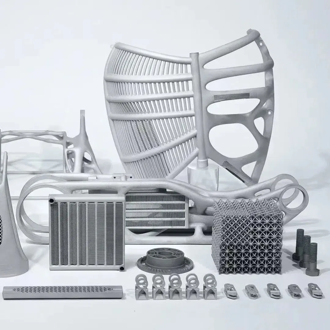 Slm Metal 3D Printing for Complex, High-Strength Functional Components and Parts