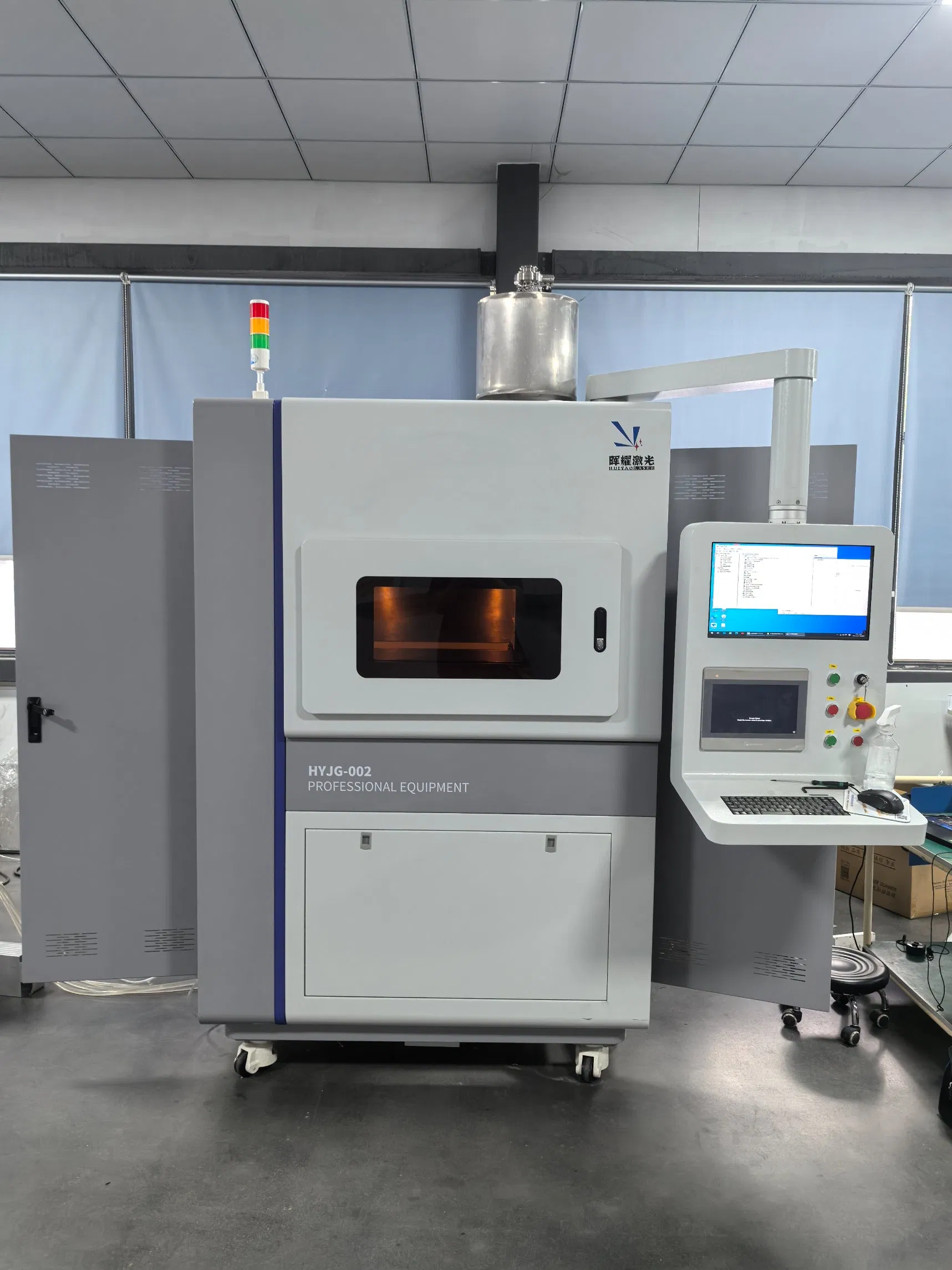 Metal 3D Printing System for Aerospace and Automotive Parts Manufacturing