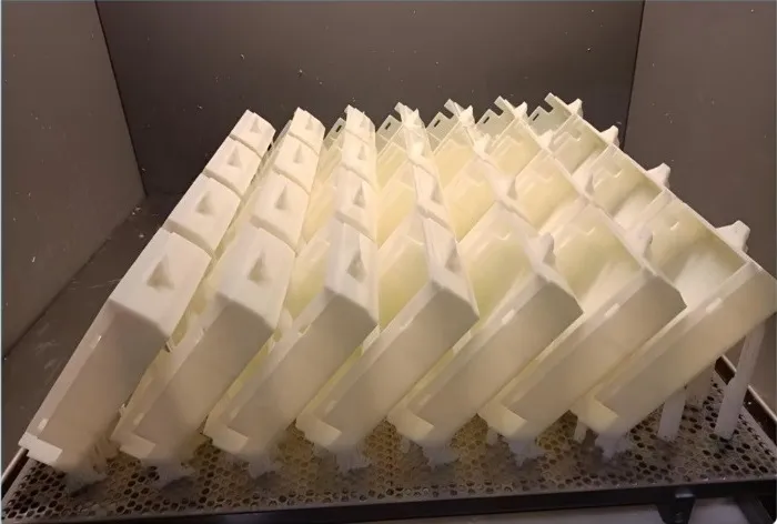 3D Printing Detail 1