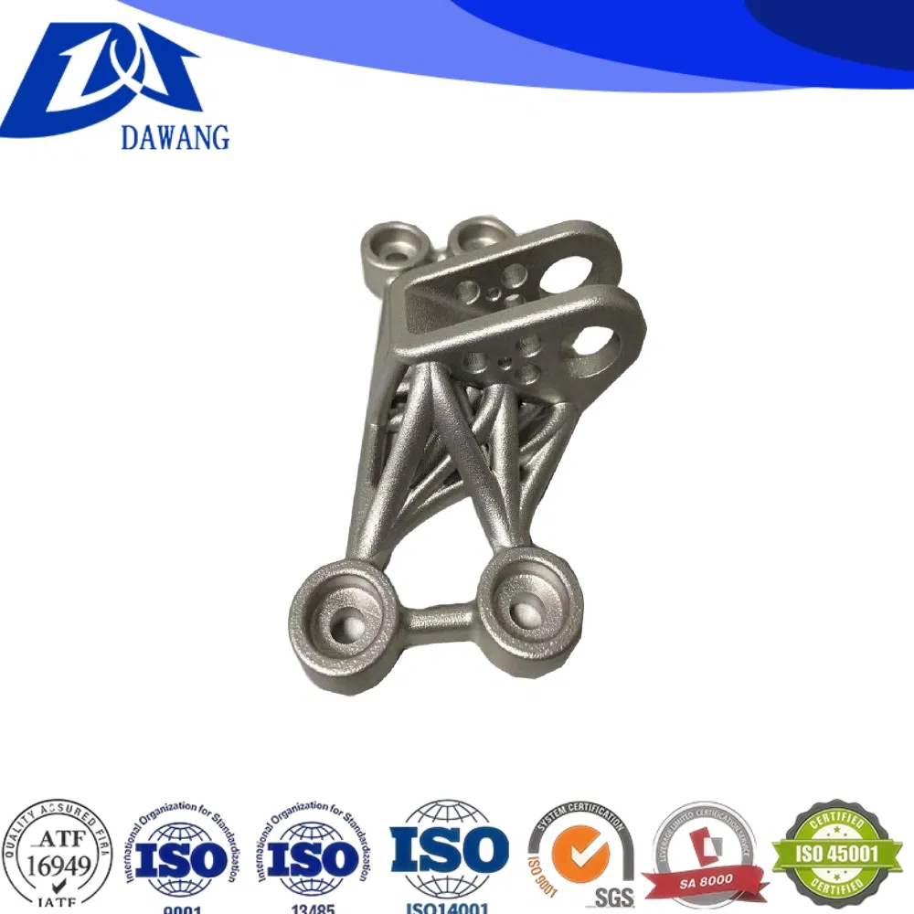 Dawang 3D Metal Printing: Radomes and RF Antenna Housings 3D Printed with Tailored Dielectric Properties for Aerospace and Defense