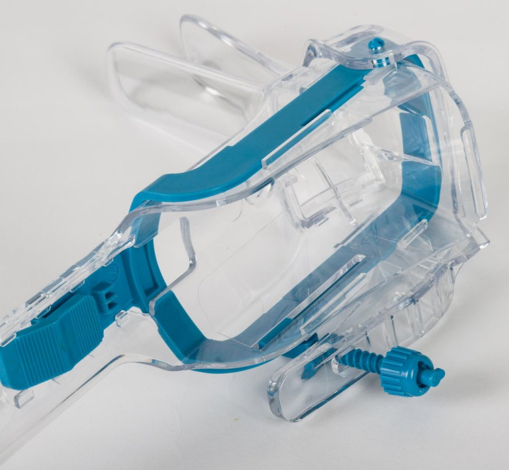 Premium Medical Device Components in Durable PP and TPE