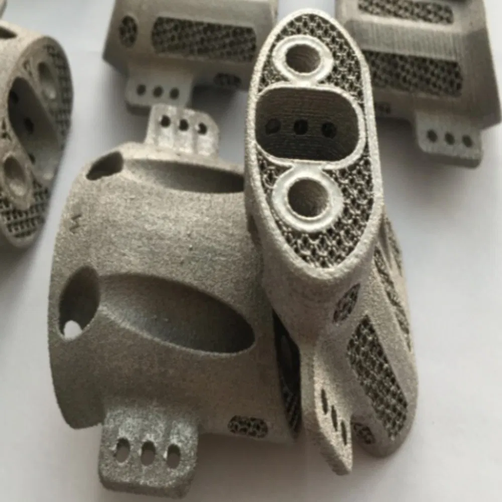 3D Printing Service Industrial 3D Prototyping Factory High Precision SLA SLS Slm Mjf