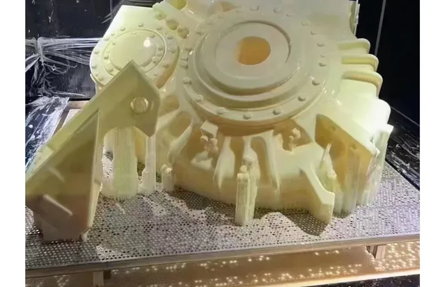 Transmission case cover