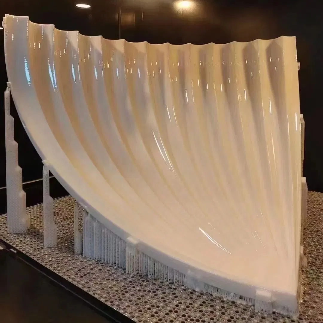 OEM SLA 3D Printing for Prototypes, Models and Functional Parts