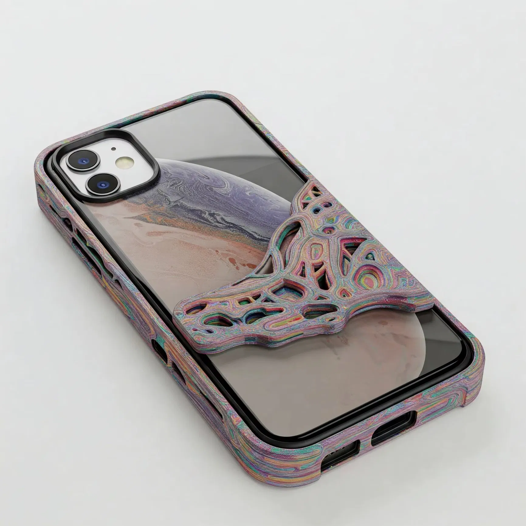 Custom SLA 3D Printing for 3D Printing Resin Toys