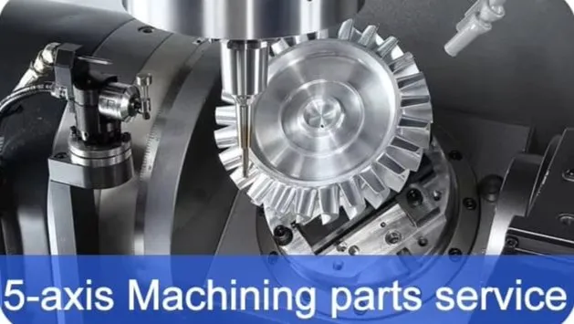 5-Axis Machining