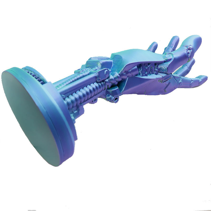 Rapid Prototyping OEM ODM Services CNC Machining Vacuum Casting Reaction Injection Molding Sheet Metal Fabrication 3D Printing