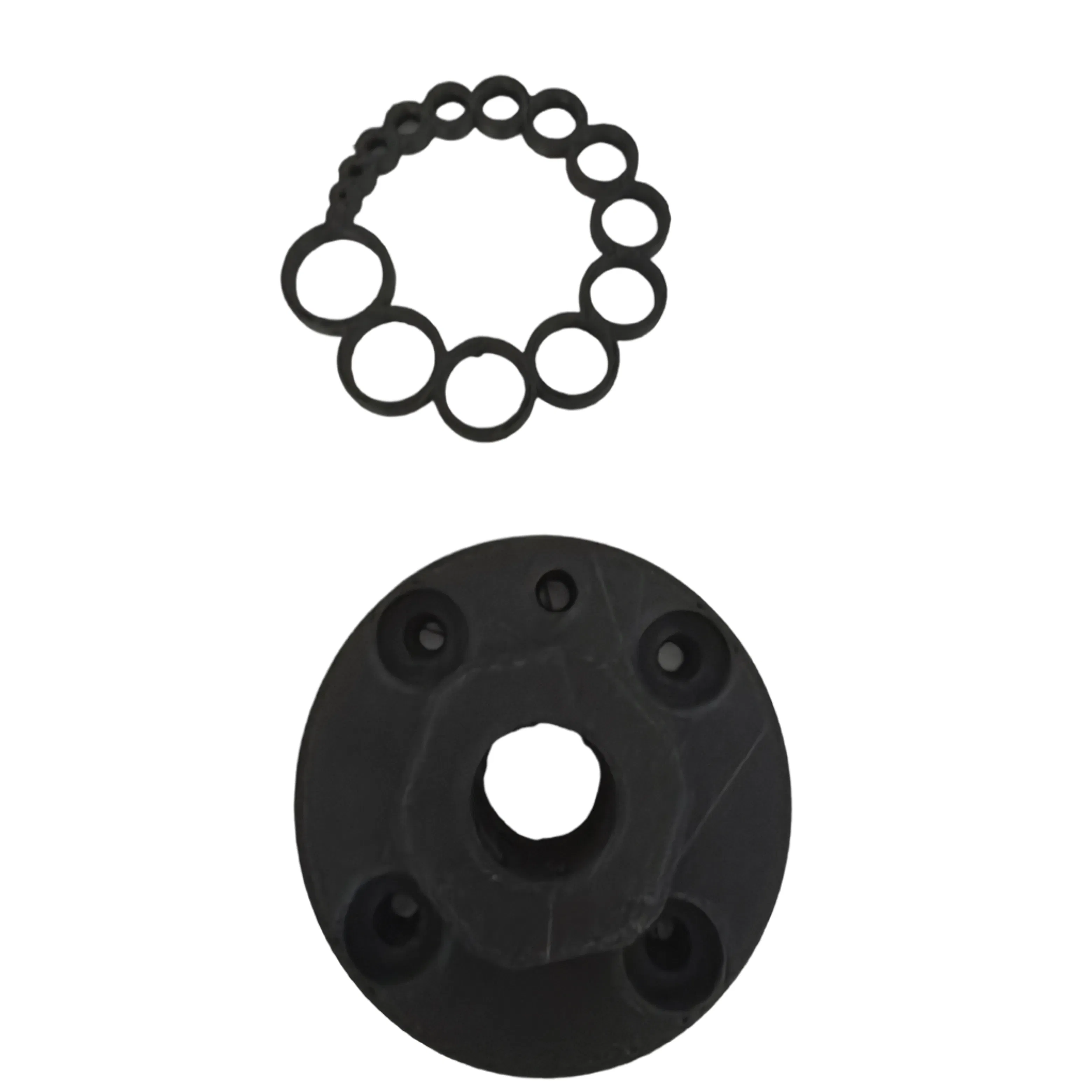 Carbon Fiber Reinforced Rapid Prototyping Via Industrial-Grade Industrial 3D Printing Services