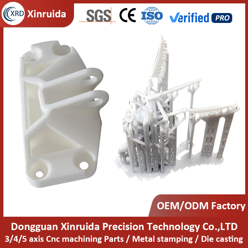 3D Plastic Printing Customized SLS Prototyping PLA ABS Nylon Consumer Electronics Part