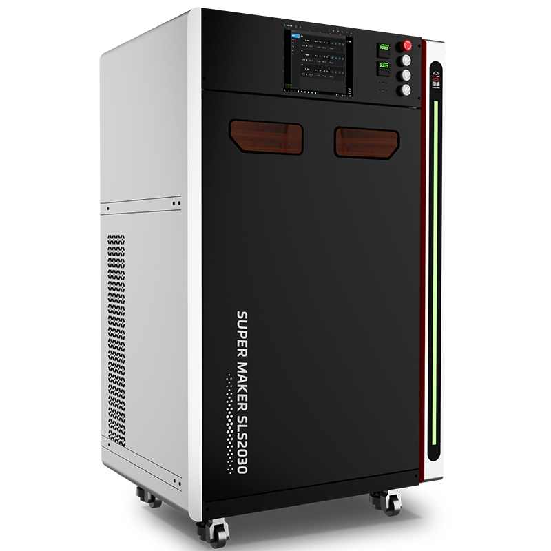 SLS 2030 3D Printer - Industrial Selective Laser Sintering for Complex Prototypes and Functional Parts