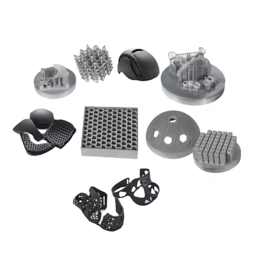 3D Printing OEM Manufacturing Spare Parts Stainless Steel Industrial Equipment SLS 3D Machining Polishing Services Automotive