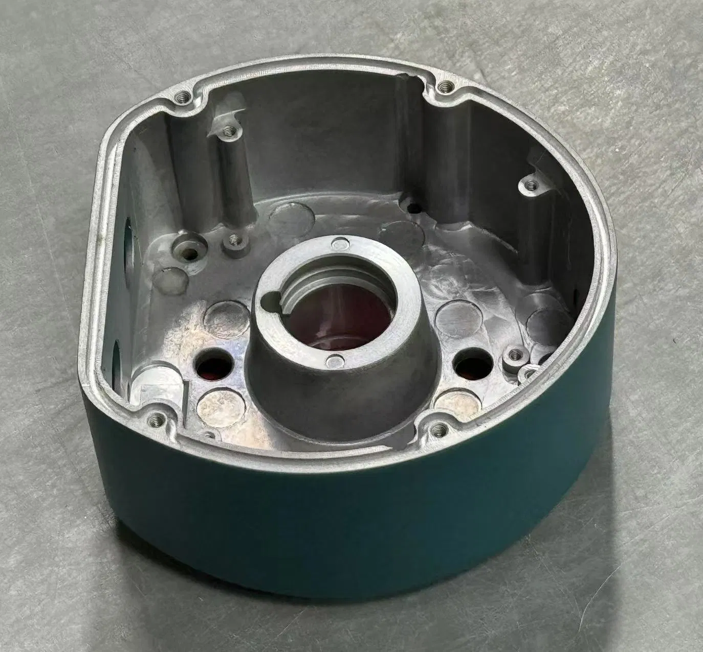 Custom Brass Aluminum Alloy Industrial OEM Manufacturing CNC Machining 3D Printing Metal Fabrication Service