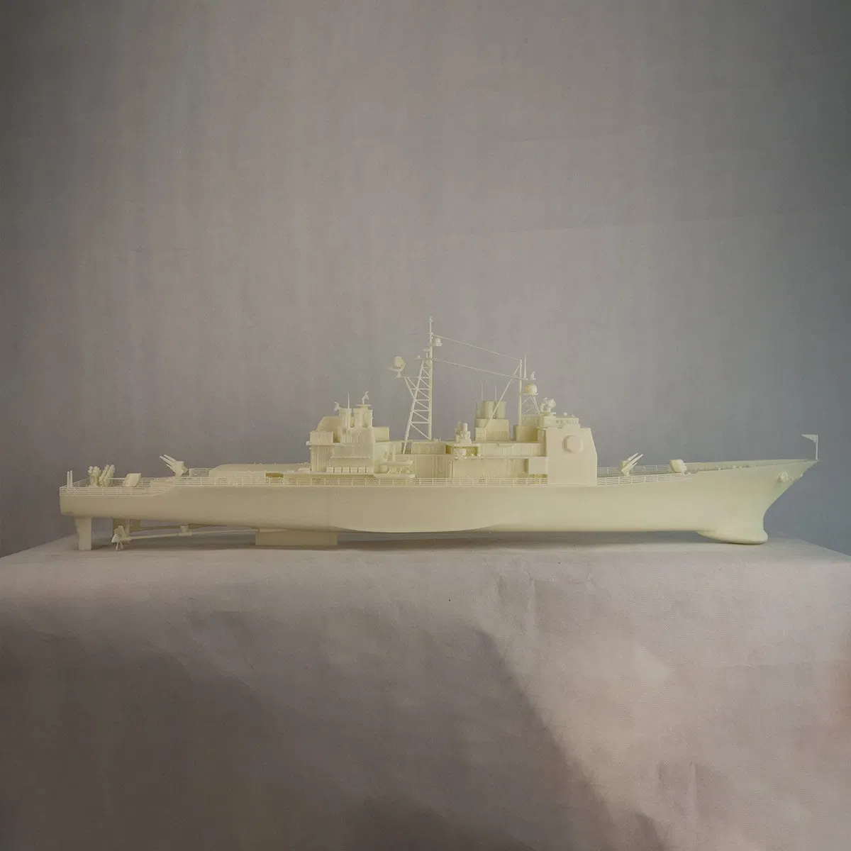 Custom Large Scale SLA 3D Printing Service for Innovative Parts