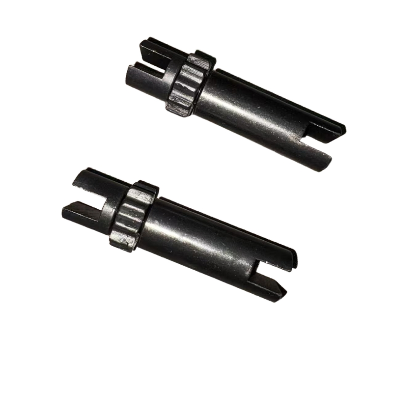 Cusom OEM ODM Factory CNC Machininig Carbon Black Component Factory Price Help Design