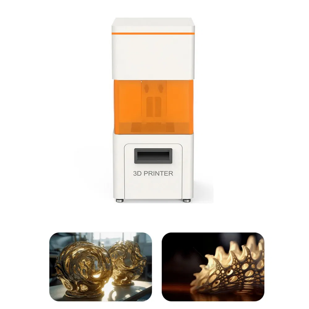 Mini Ceramic 3D Printer Artificial Bone Interbody Fusion Cage Dental Aligner Dental Crown Medical Devices Auxiliary Equipment Clinical Needs 3D Printing Softwar