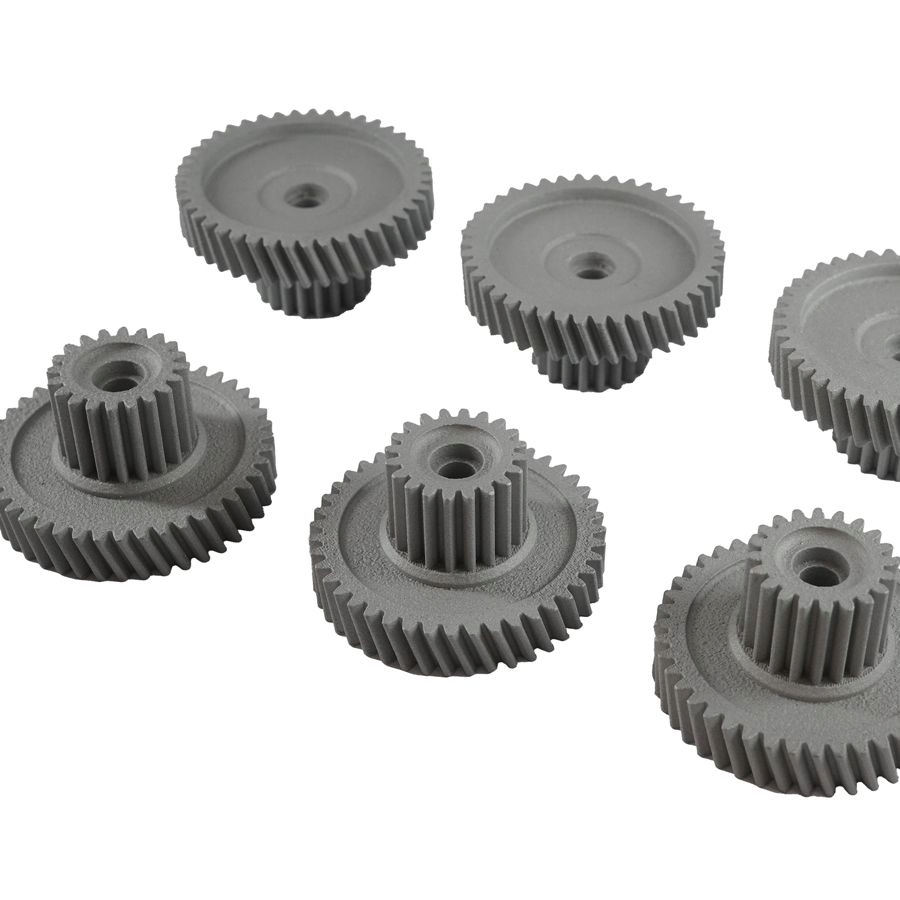 Customized SLA SLS 3D Printing Plastic Nylon ABS Resin Parts Rapid Prototyping Parts