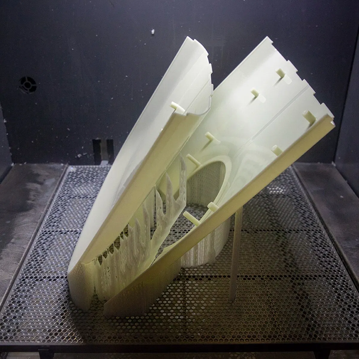 Custom Sole for 3D Printing Resin Printing for Plastic Model