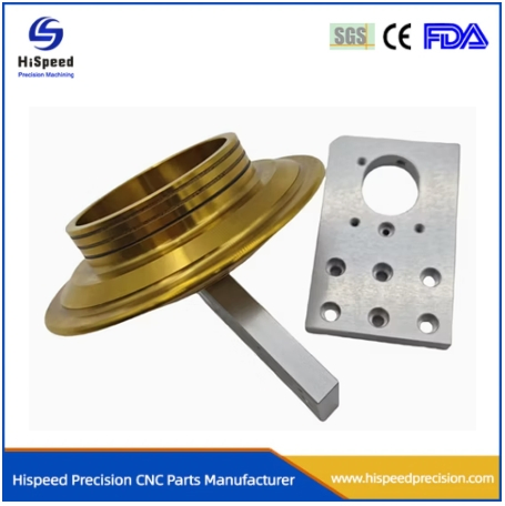 Industrial 3D Printing and Pipe Bending Service for Machinery