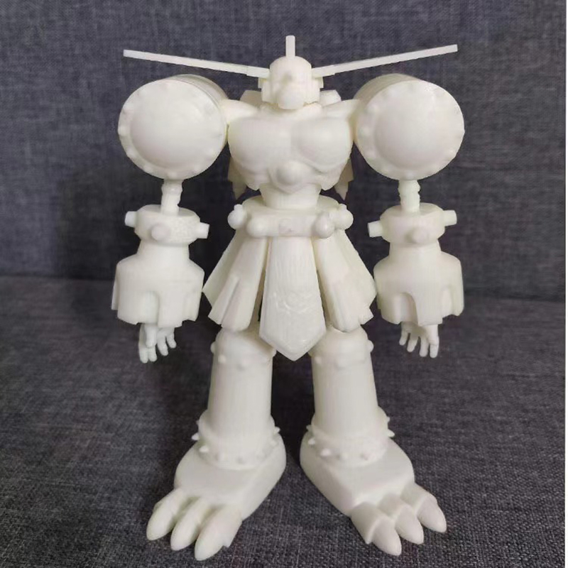 China Professional 3D Printing Service Metal Plastic Parts Rapid Prototyping Multicolor Printing