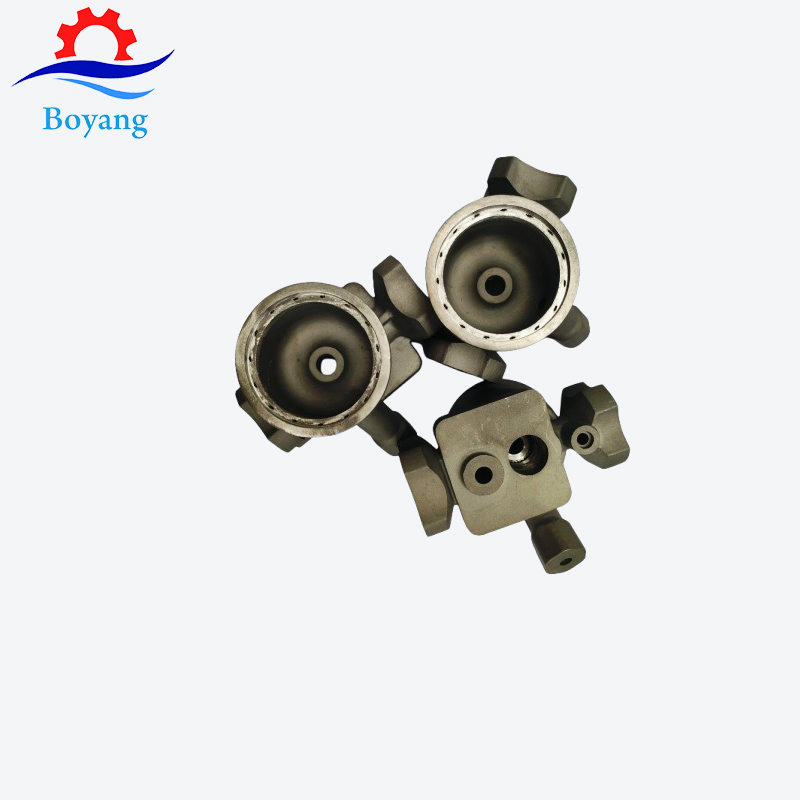 High-Temp Metal Am Solution Precision Flow Channels Inconel 718 Turbine Engine Component