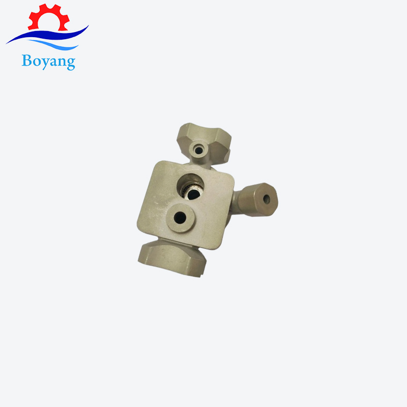 High-Temp Metal Am Solution Precision Flow Channels Inconel 718 Turbine Engine Component