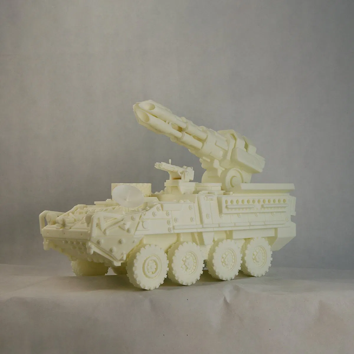 Industrial 3D Printing 3D Printing of Custom Architectural Models