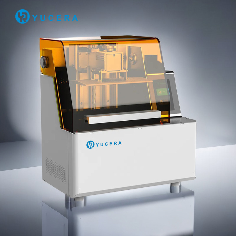 Yrc-DJ89 Plus 3D Dental Printing System for Innovative Dental Technology