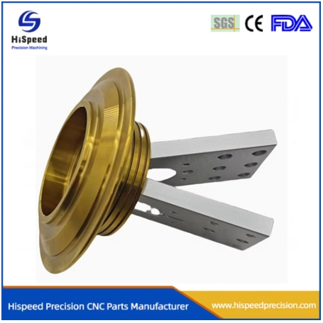 Industrial 3D Printing and Pipe Bending Service for Machinery