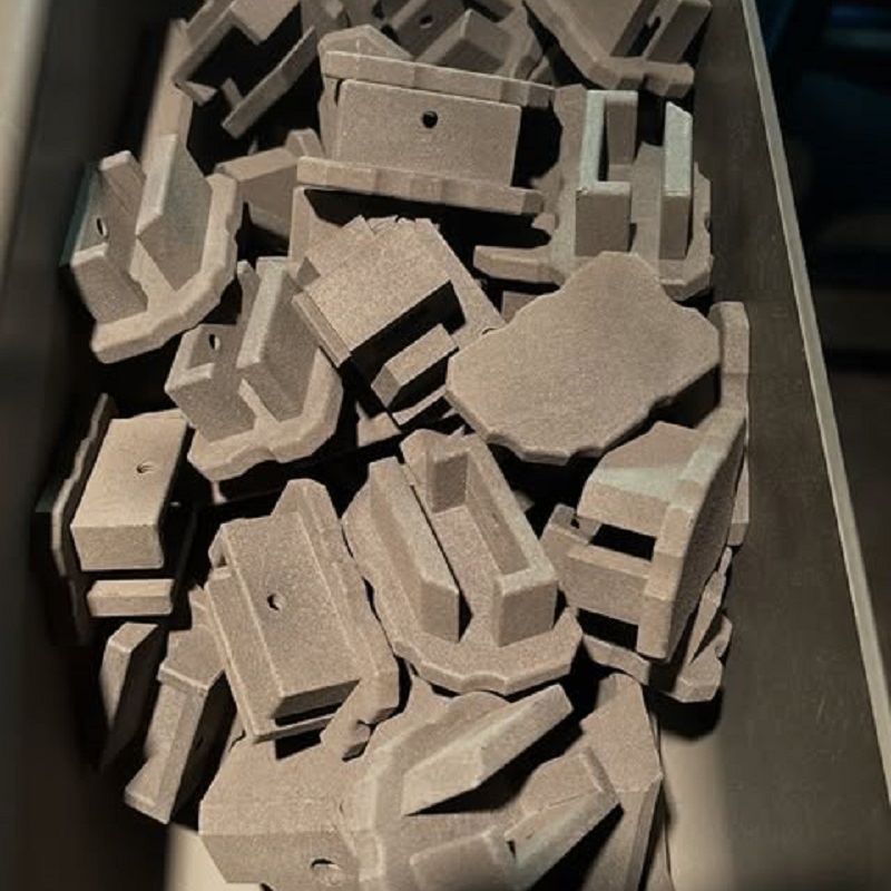 OEM Custom SLS Printing Service Cheap Nylon Functional Prototype Parts