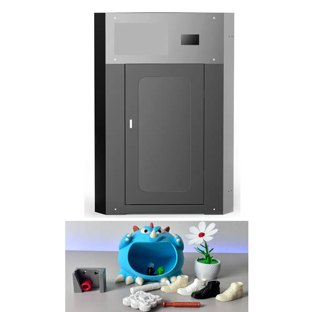 Industrial-Grade 3D Printer Medium-Sized 3D Printer Architectural Model Printing Building Component Fabrication 3D Printing Technology