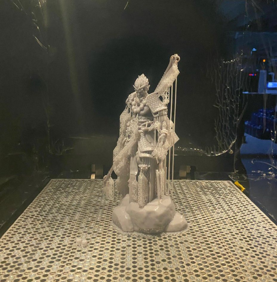 Custom SLA 3D Printing Services for Prototyping and Production