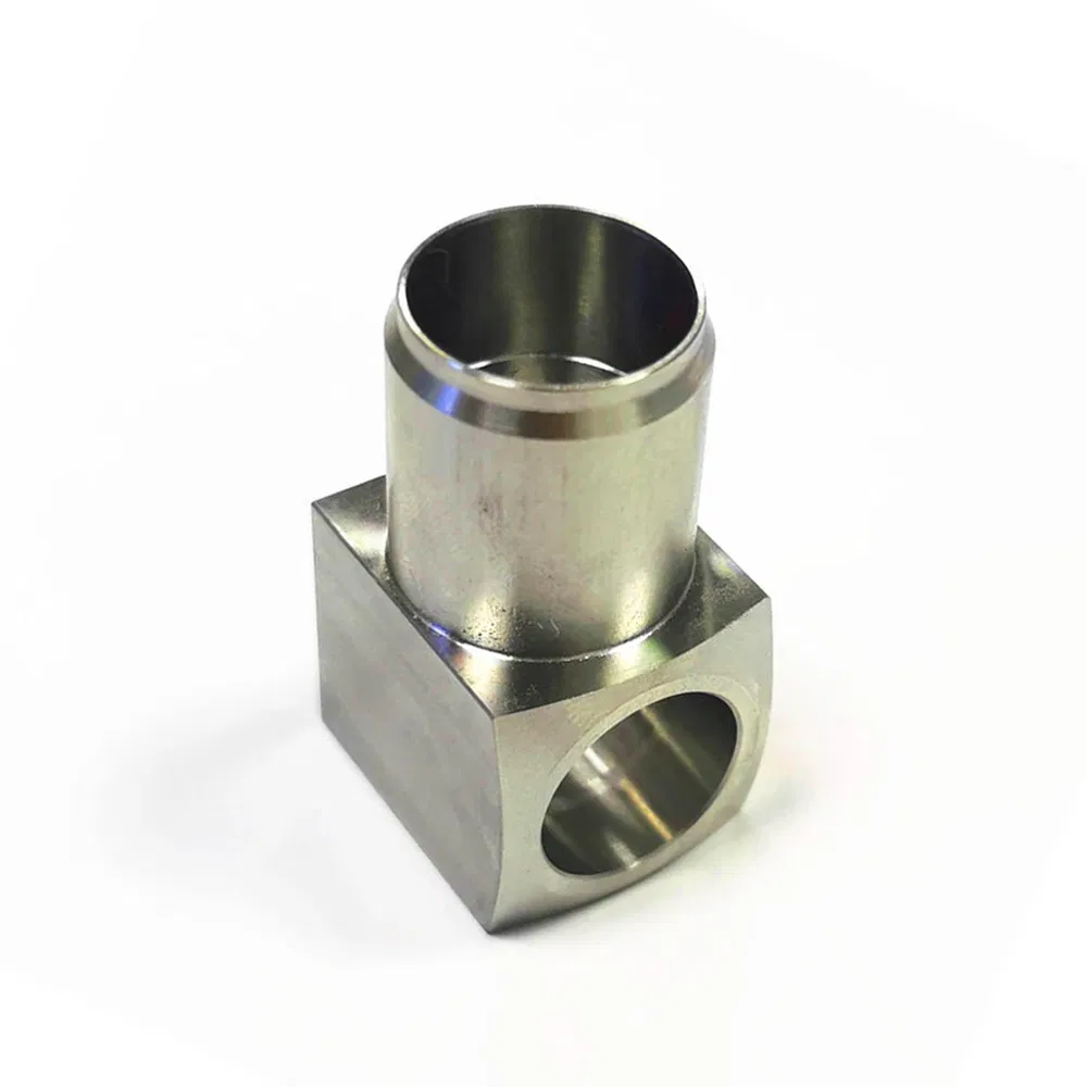 Custom High Precision CNC and 3D Printing Service for Industrial Metal Showpiece Item