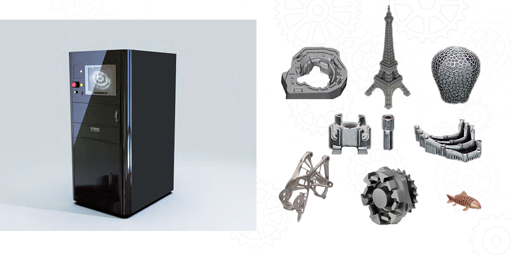 Metal 3D Printing