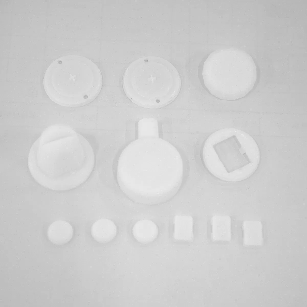 SLA 3D Printing Services Resin Prototyping for Industrial Applications