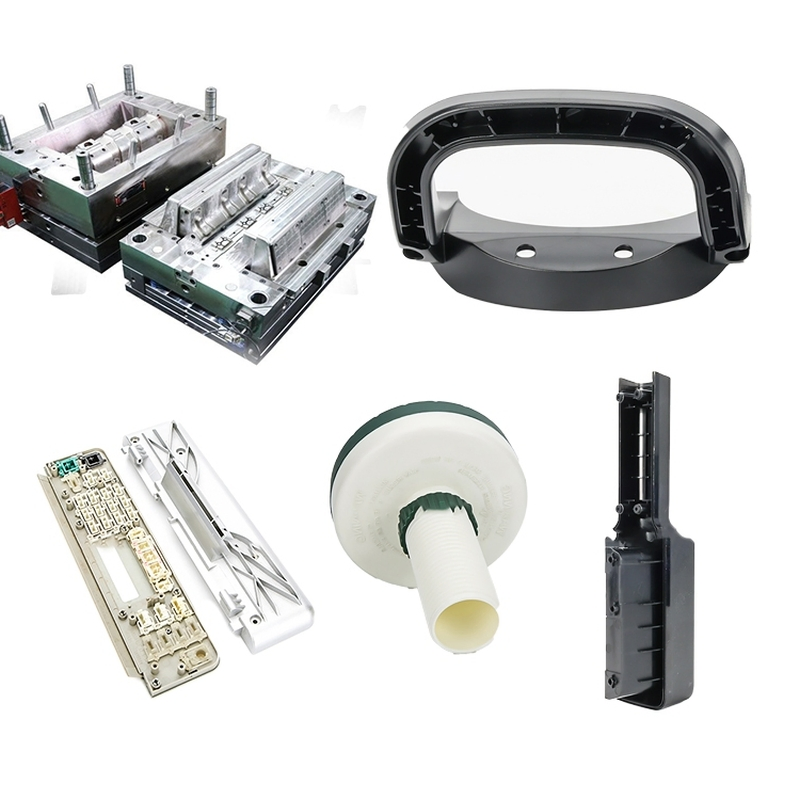 Innovative Multi-Cavity Injection Molding Systems for Enhanced Production Efficiency