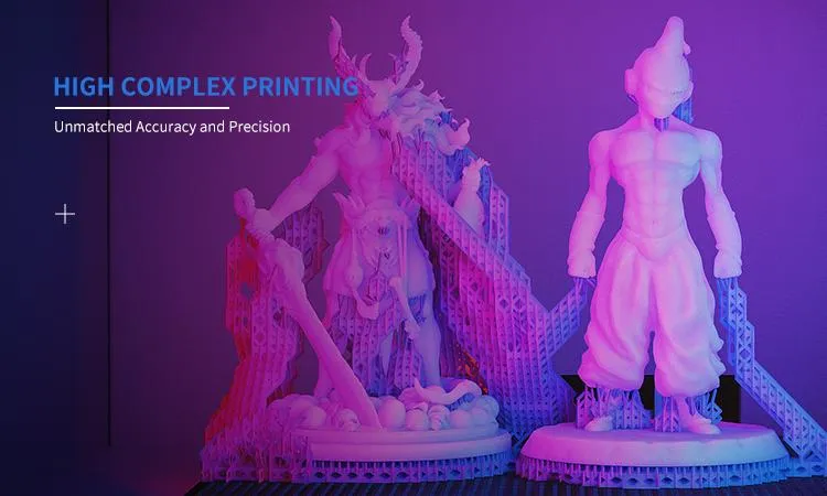 SLA 1000 3D Printer View 7