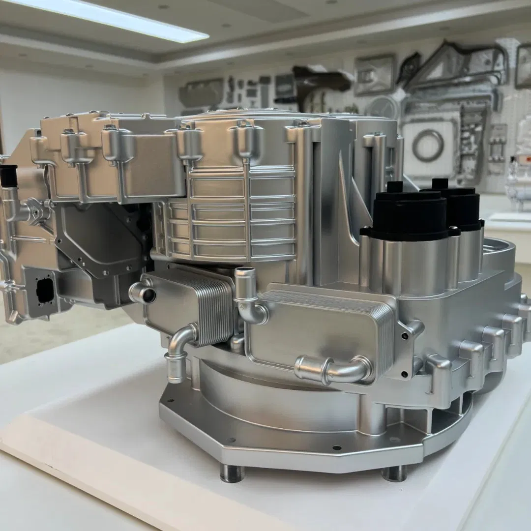 Slm Metal 3D Printing for Complex, High-Strength Functional Components and Parts