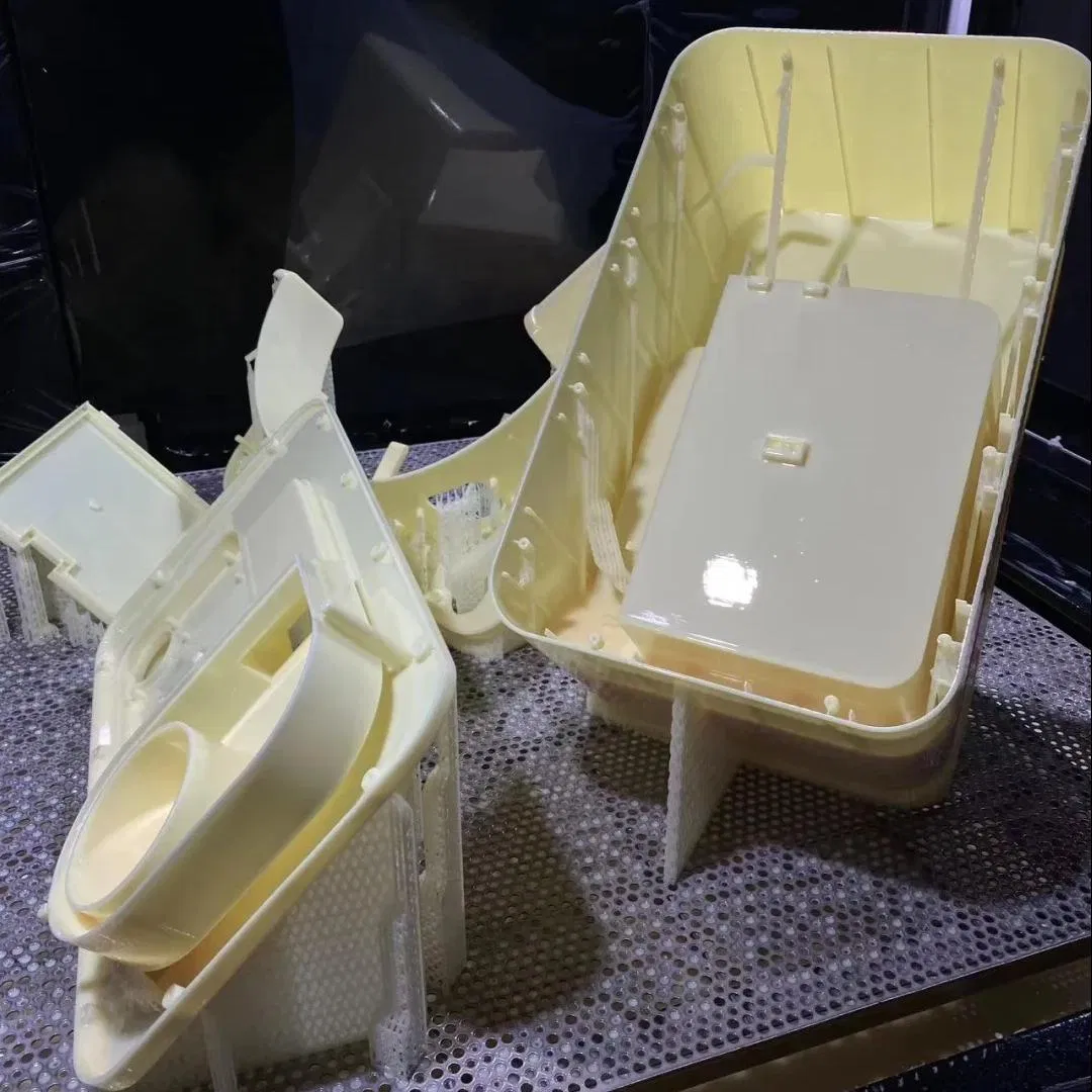 3D Printing for Custom Dental Model Industrial 3D Printing for Plastic Model