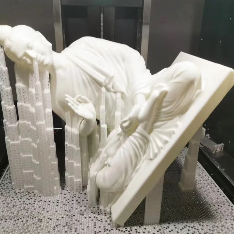 Large-Scale 3D Printing Models Service - Architectural, Industrial &amp; Decor Prototypes