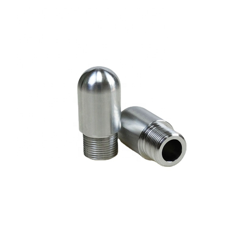 Custom CNC Machining Parts 5 Axis Milling Turning Aluminum Stainless Steel Components