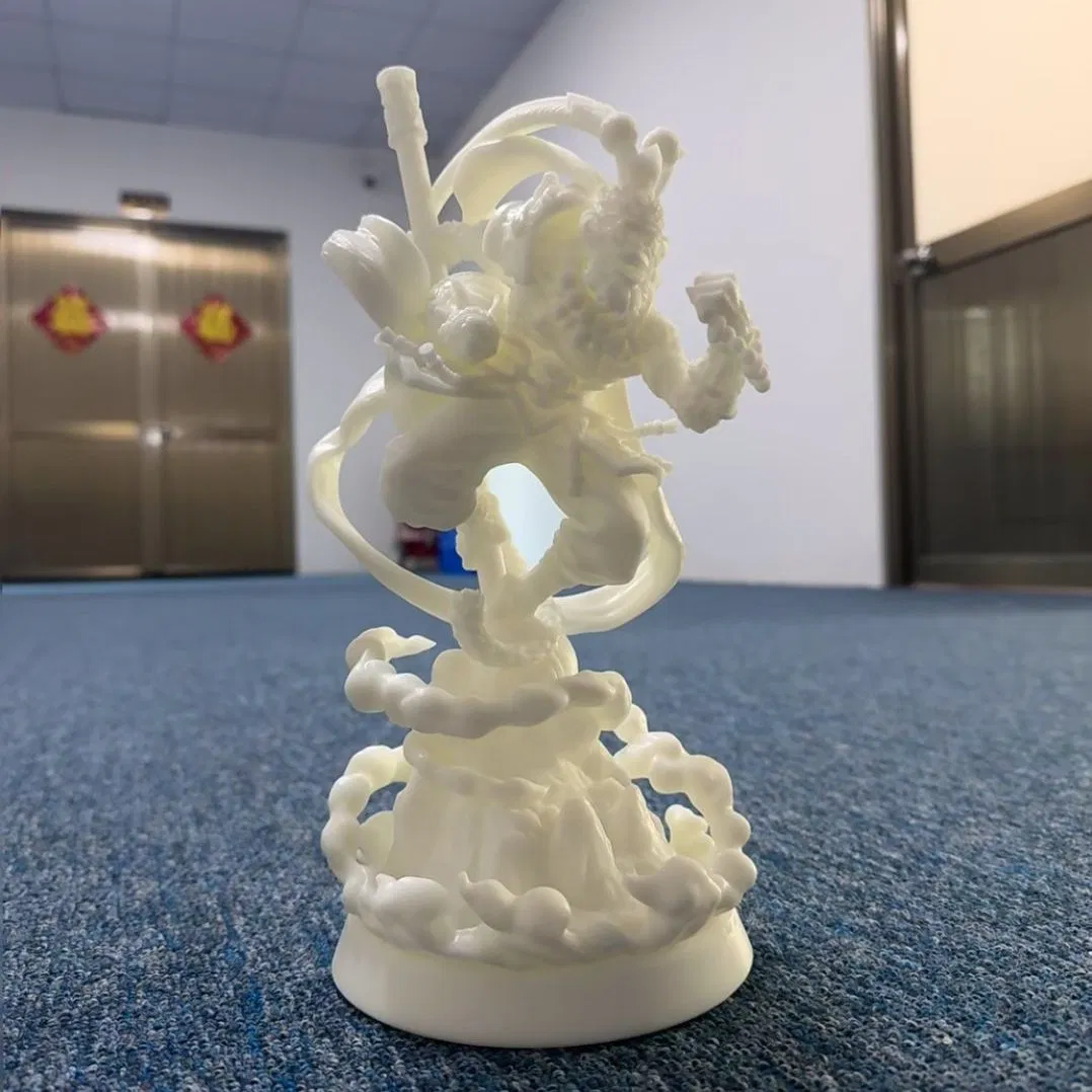 Custom 3D Printing Prototype Model SLA Rapid Prototyping Service