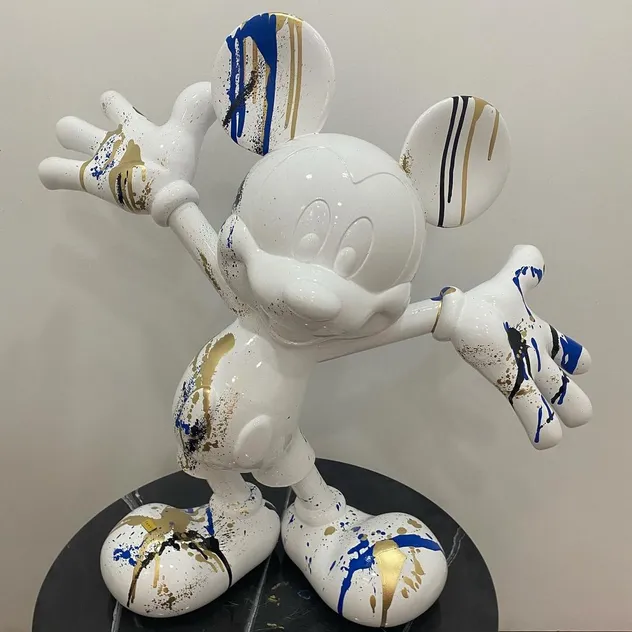 3d printing for artworks