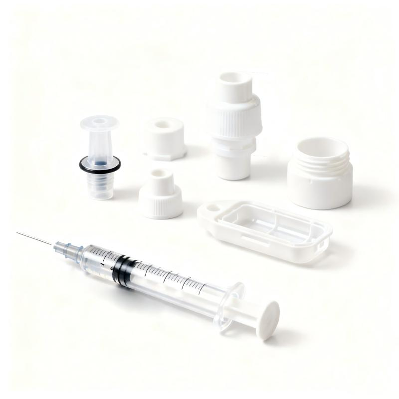 Custom Medical Injection Molding Solutions for Precision Equipment