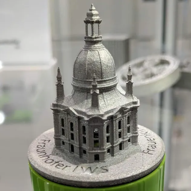 Metal Printing Sample 1